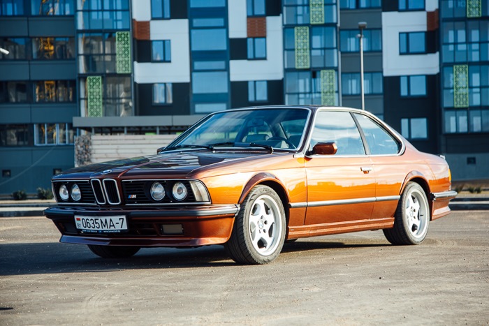 BMW 630 CSI