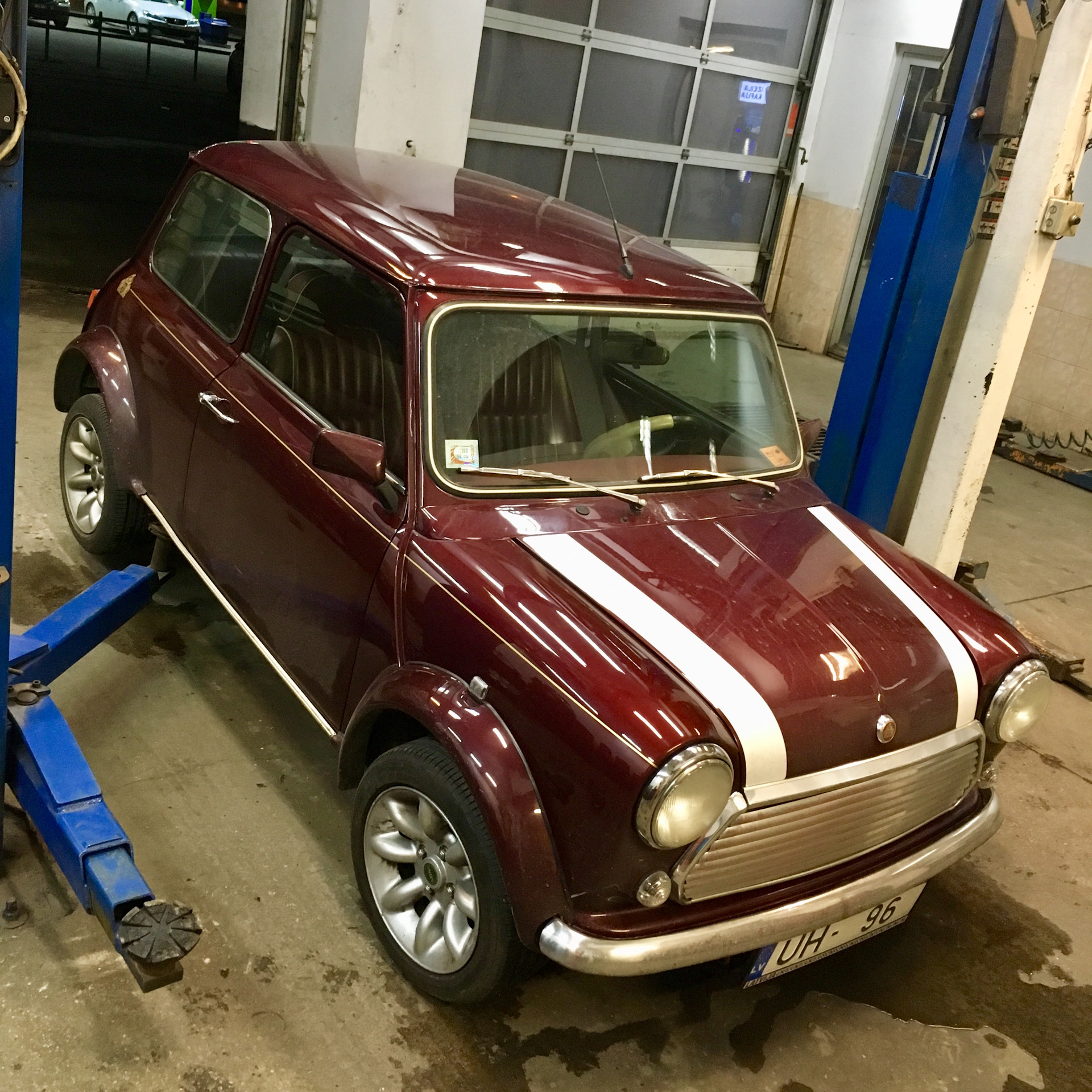 Мини открой. Rover Mini продам.