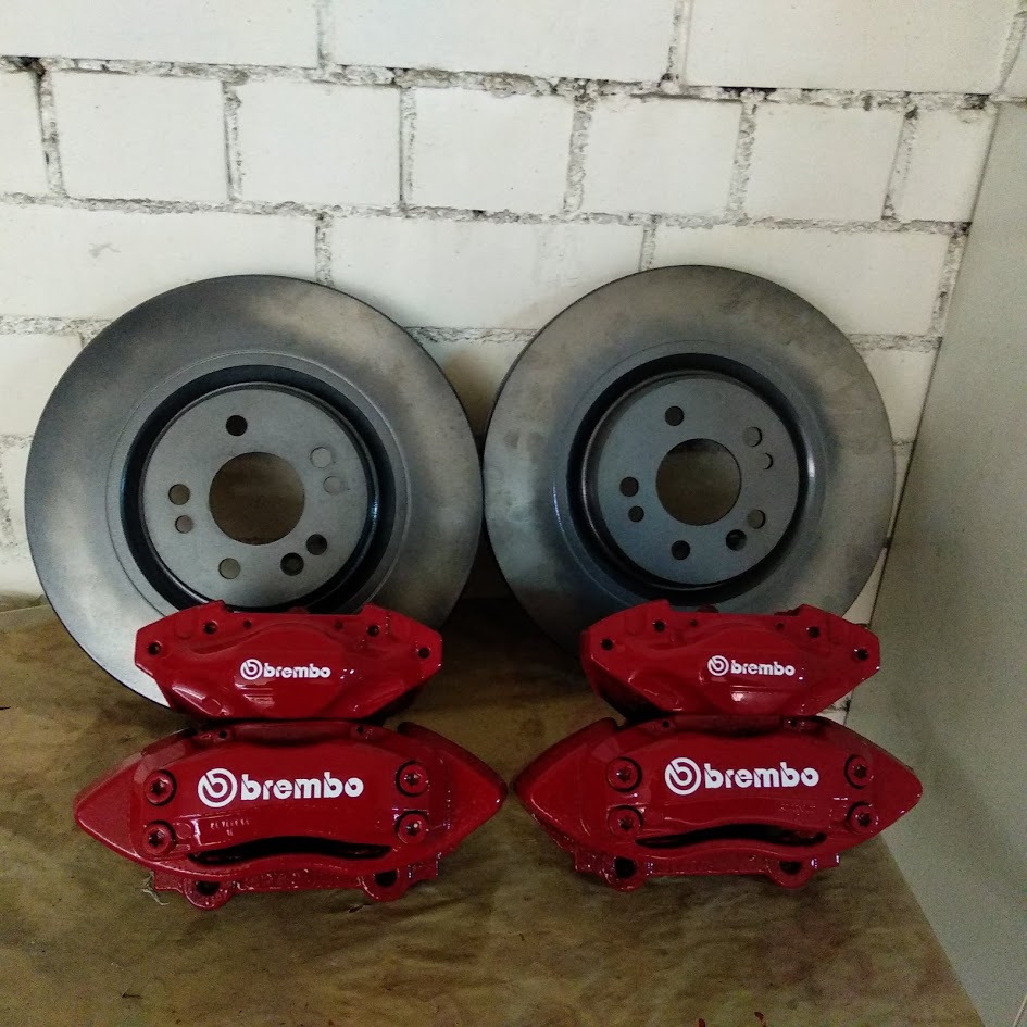 brembo оригинал и подделка