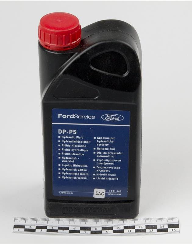 Замена жидкости ГУР — Ford Focus Sedan II, 1,6 л, 2008 года | визит на ...