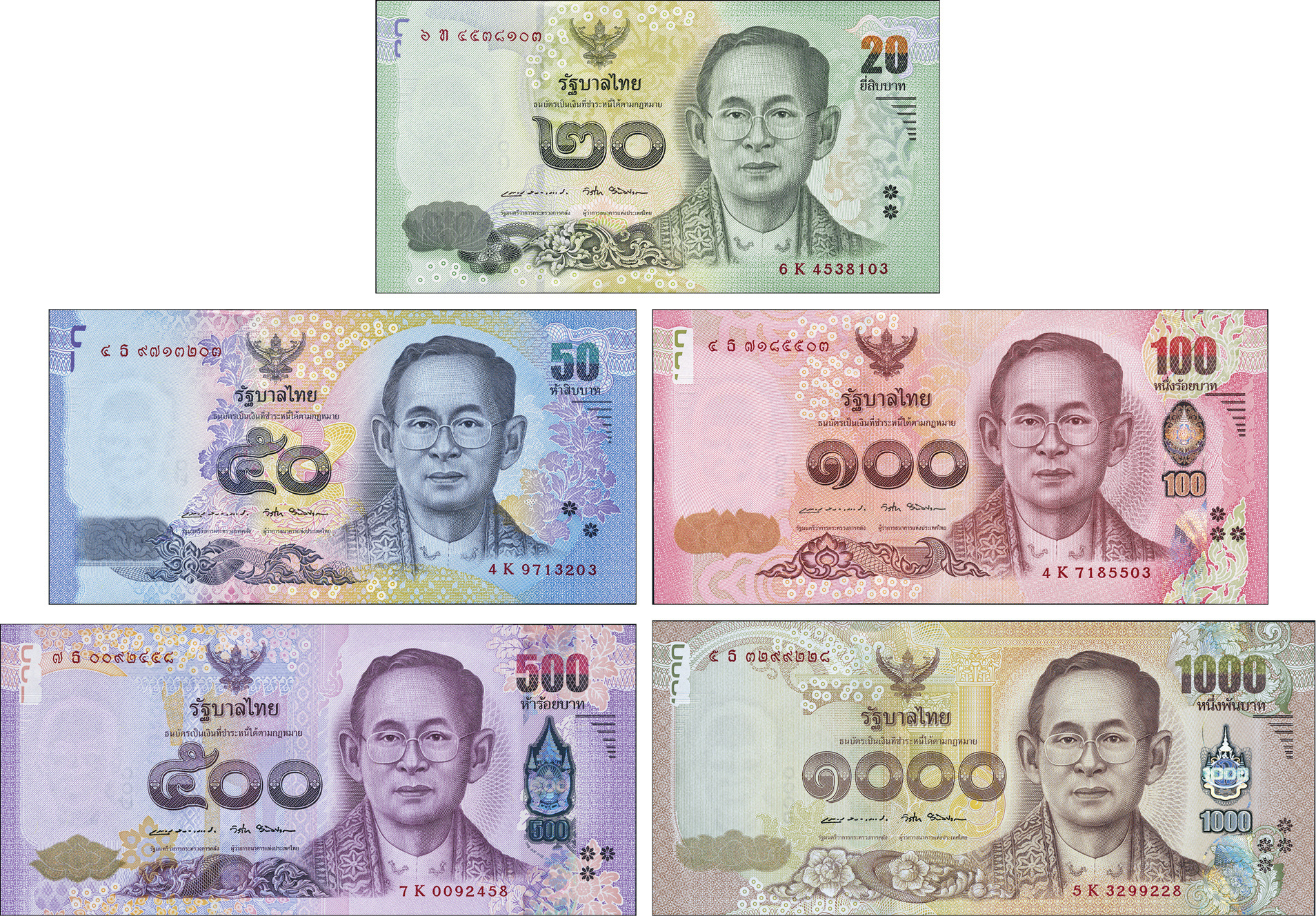 Деньги в бангкоке. Бат валюта Тайланда. Валюта Тайланда 1000 бат. Денежная валюта Тайланда тайский бат. Купюры баты Таиланд.