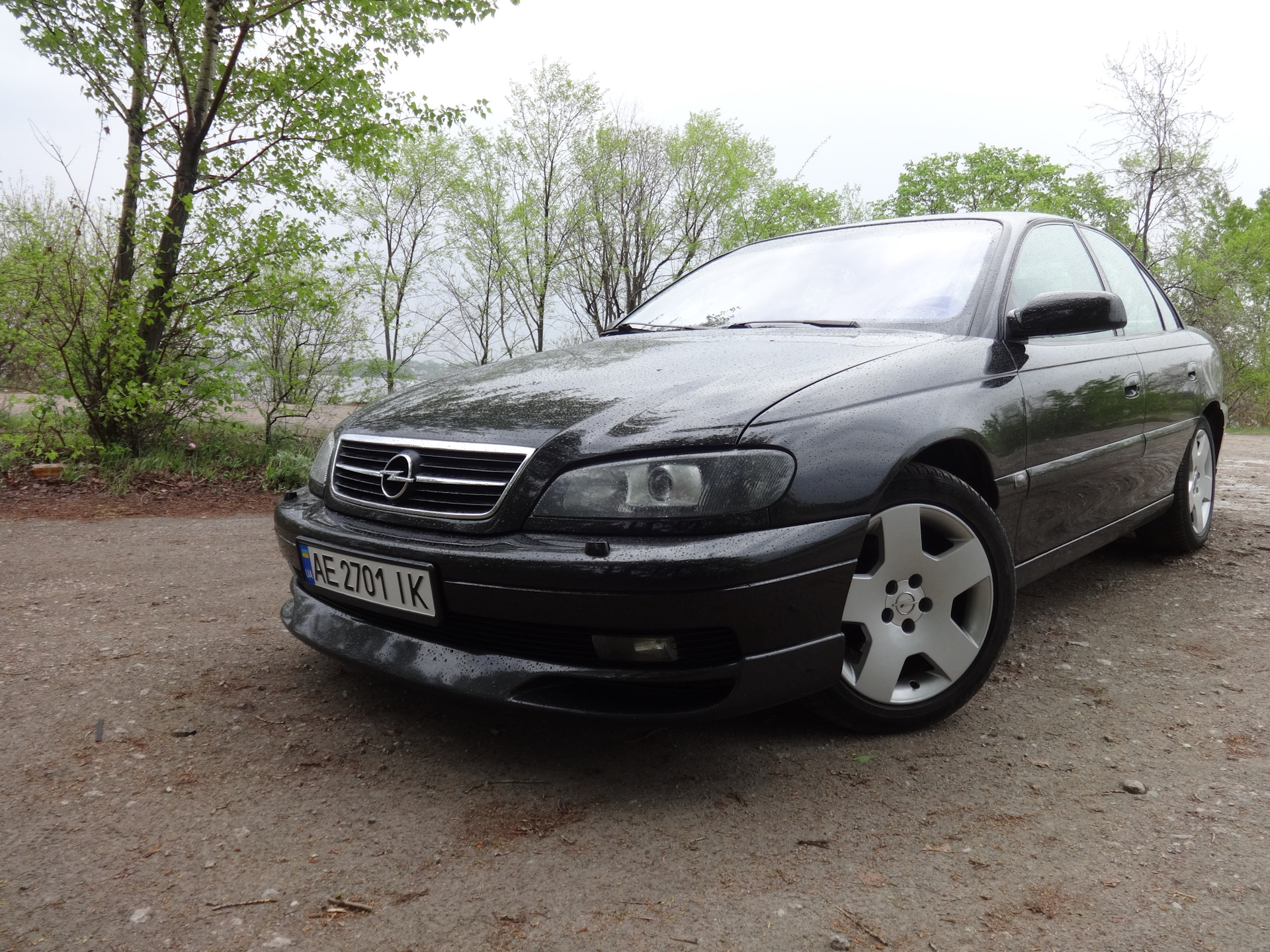 Помогите найти причину ударов сзади — Opel Omega B, 2,5 л, 2002 года |  своими руками | DRIVE2