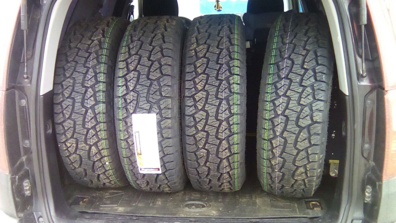 Шины Hankook Dynapro Atm Rf10 Купить