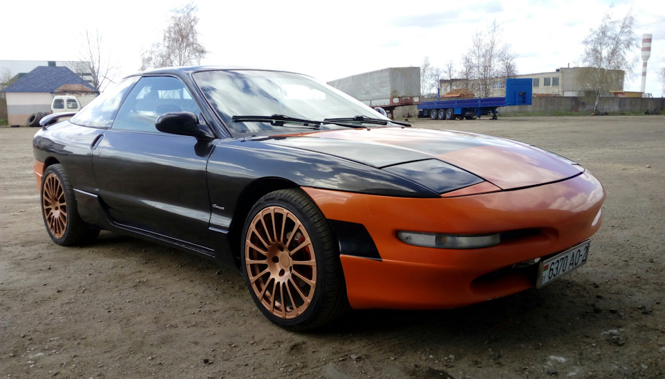 Ford Probe gt 2 5