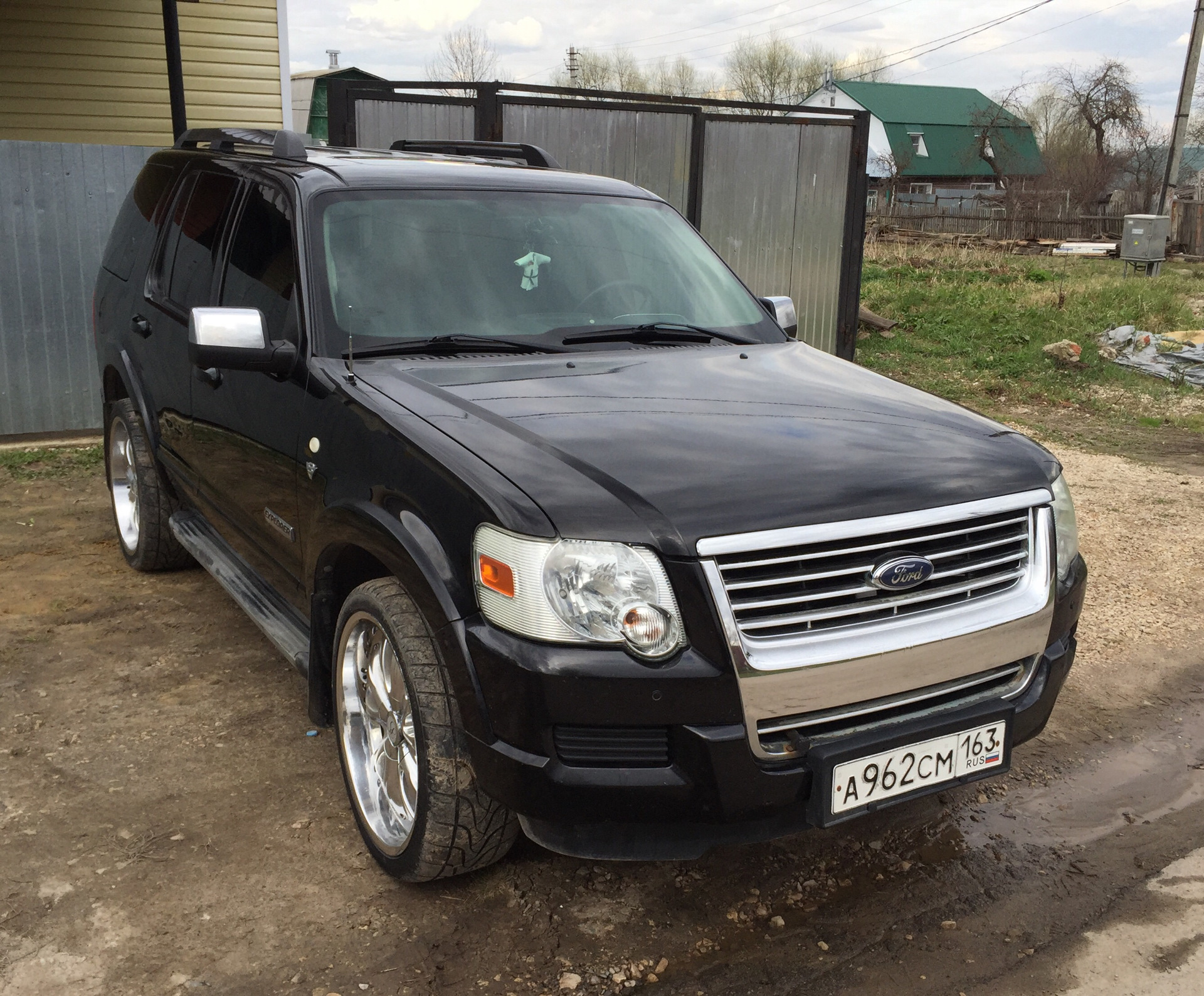 Ford Explorer 2008