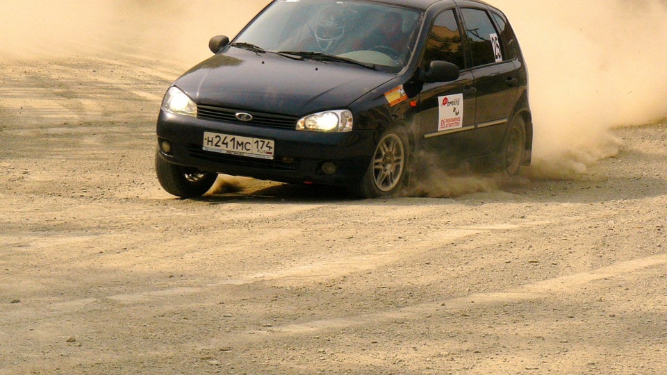 To be continued… — Lada Калина Хэтчбек (1G), 1,4 л, 2010 года | продажа ...