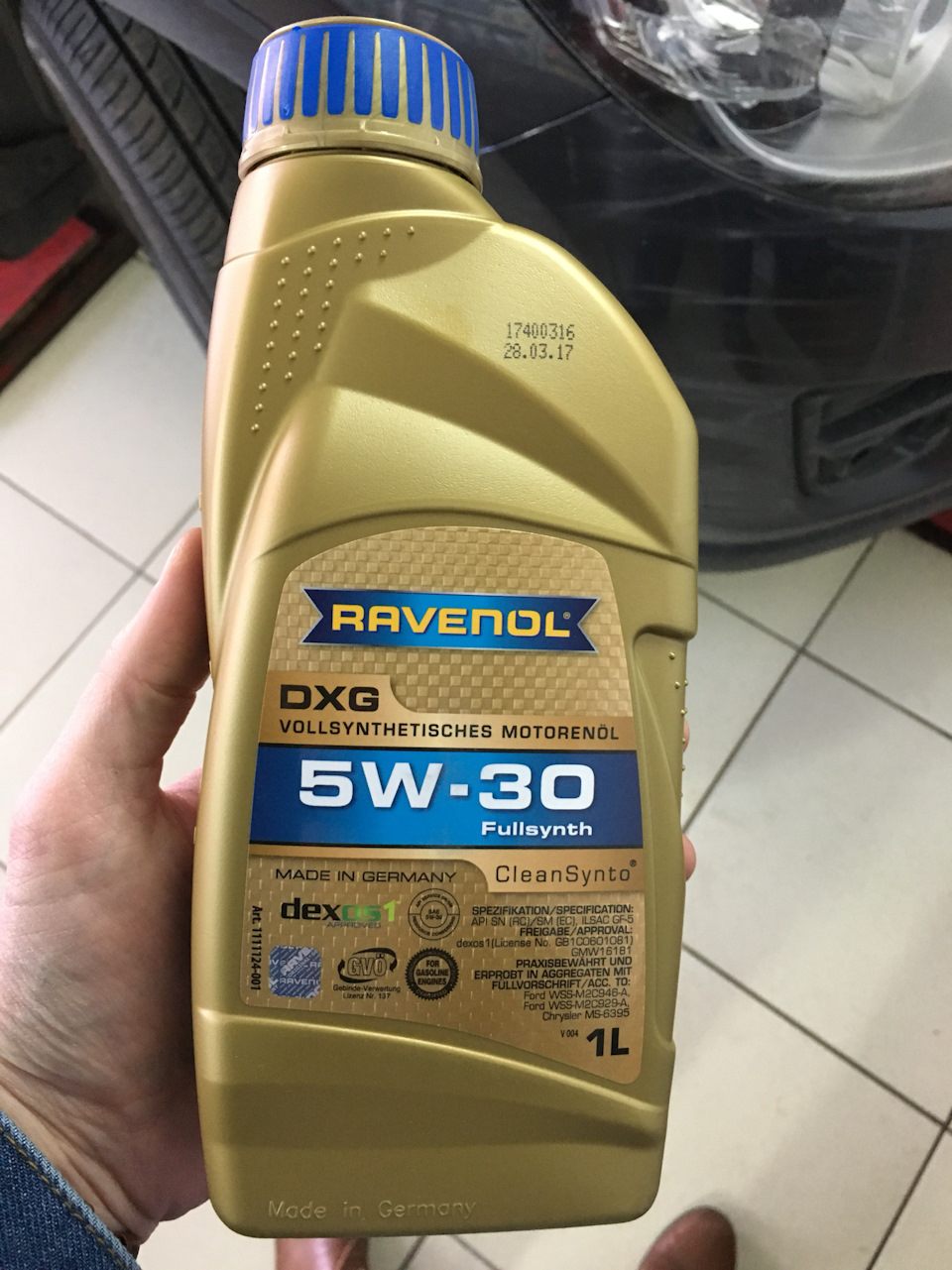 Ravenol DXG 5W30 Jak Wygląda Oryginalny Olej Silnikowy?, 52% OFF