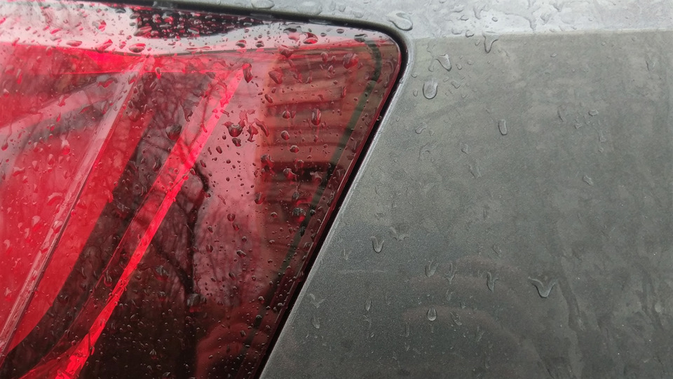 Фото в бортжурнале Skoda Octavia A7 Mk3