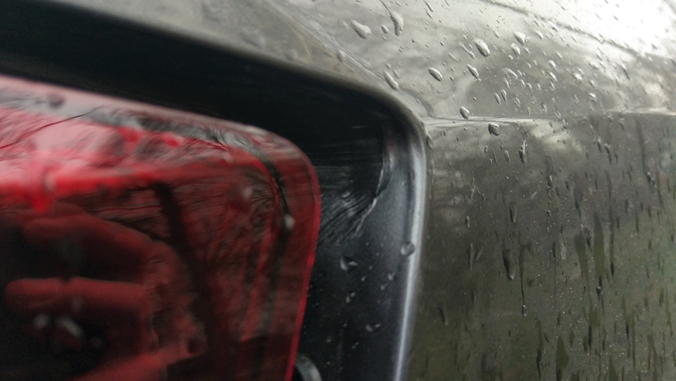 Фото в бортжурнале Skoda Octavia A7 Mk3