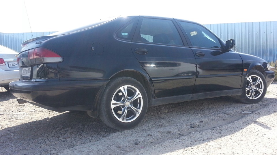 Saab 900 Саабёнок