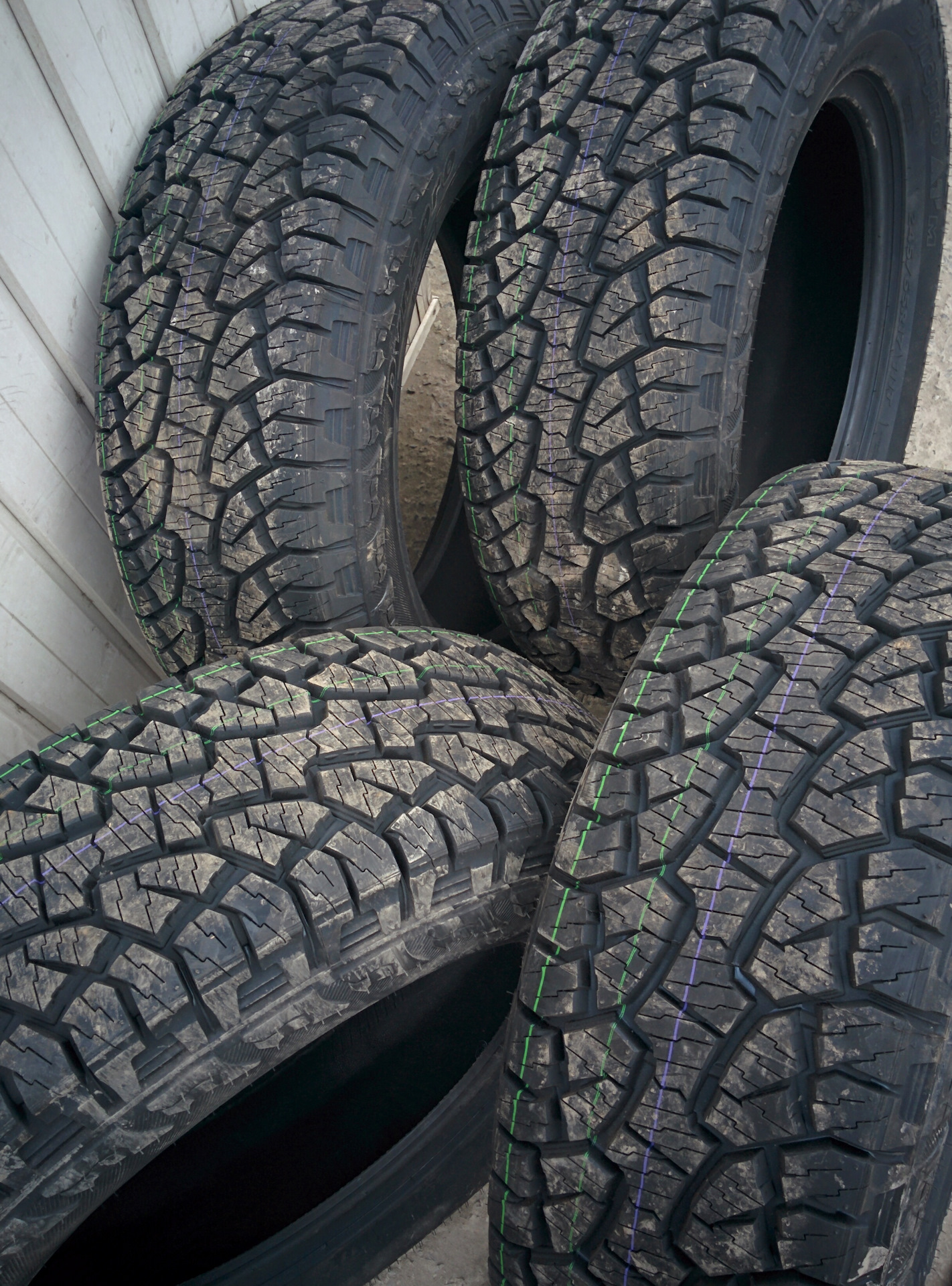 Шины Hankook Dynapro Atm Rf10 Купить