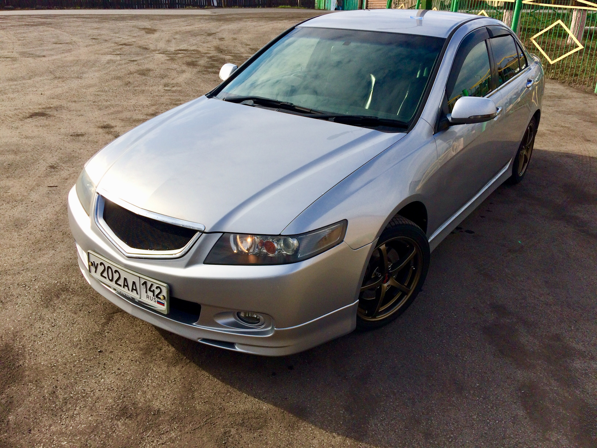 Honda Accord Type r 2007