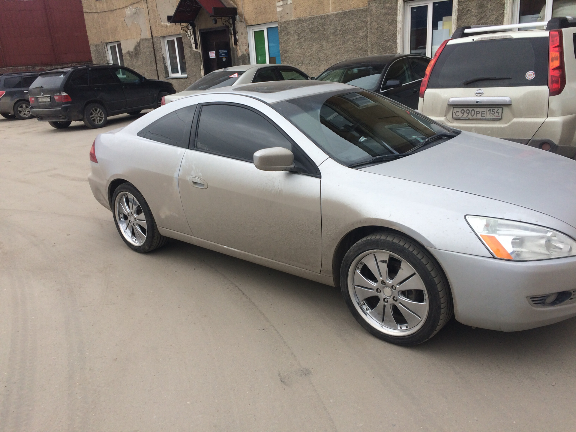 Honda Accord Coupe 2003