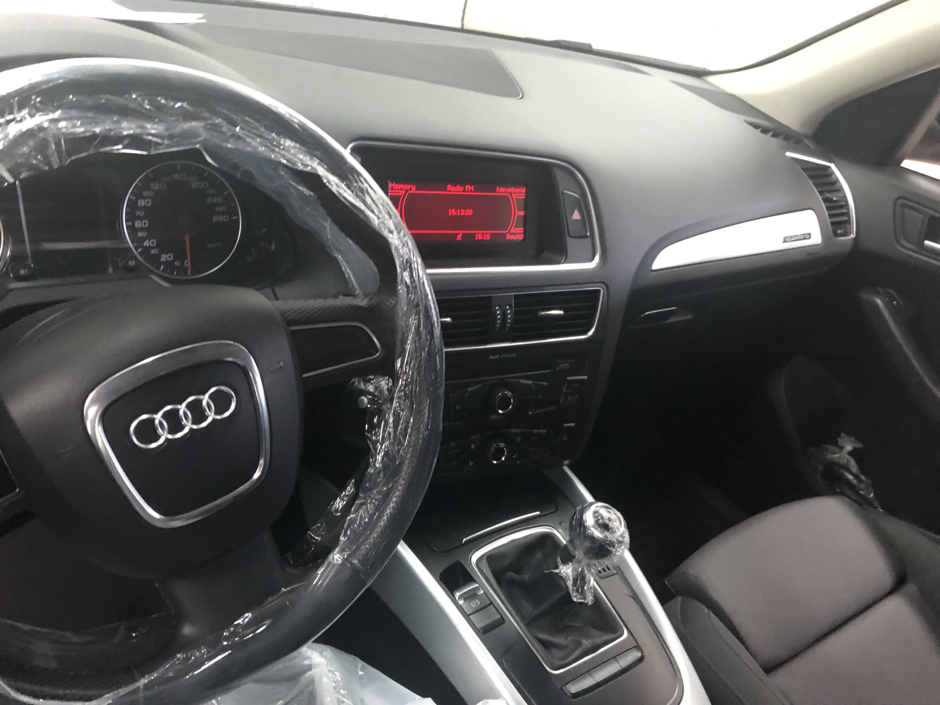 Nastoyashij Nemec Audi Q5 2 0 L 2016 Goda Na Drive2