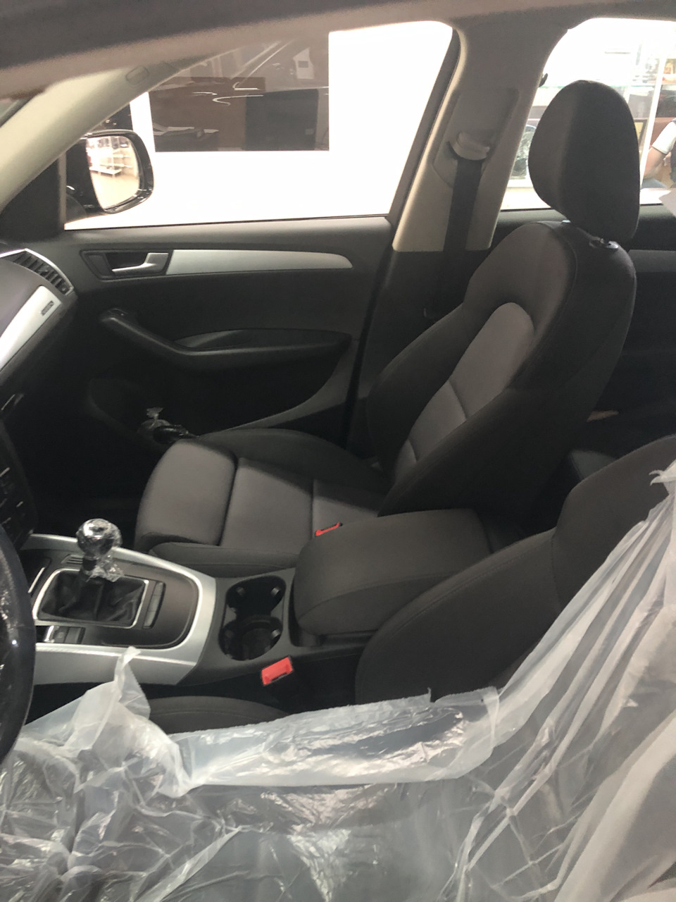 Nastoyashij Nemec Audi Q5 2 0 L 2016 Goda Na Drive2