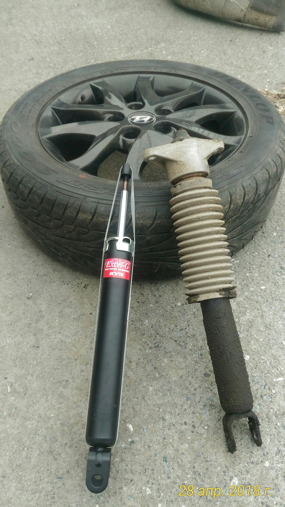 Фото в бортжурнале Hyundai i30 (1G)