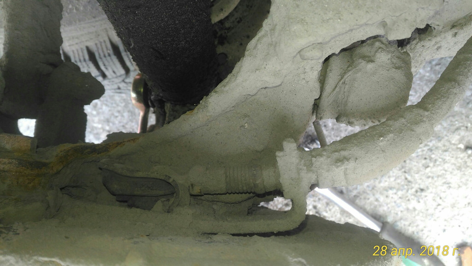 Фото в бортжурнале Hyundai i30 (1G)