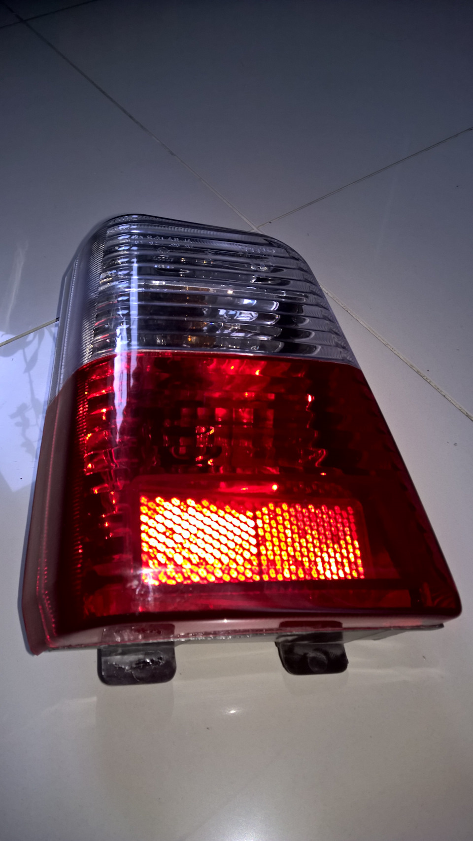 Помогите кто может найти фары на оку хрустальные — DRIVE2