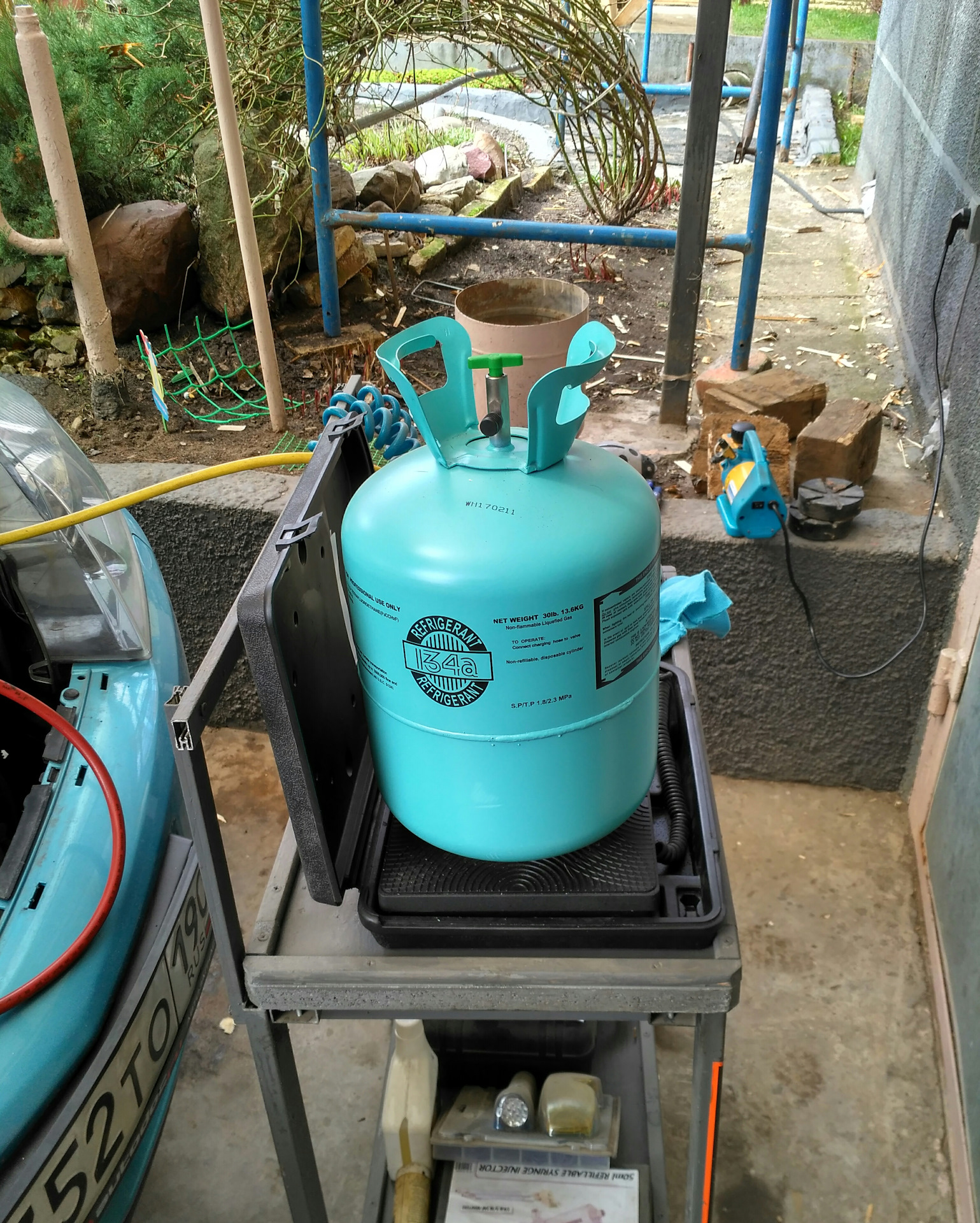 Весенние движухи #2 — Opel Astra H GTC, 1,8 л, 2010 года | визит на ...