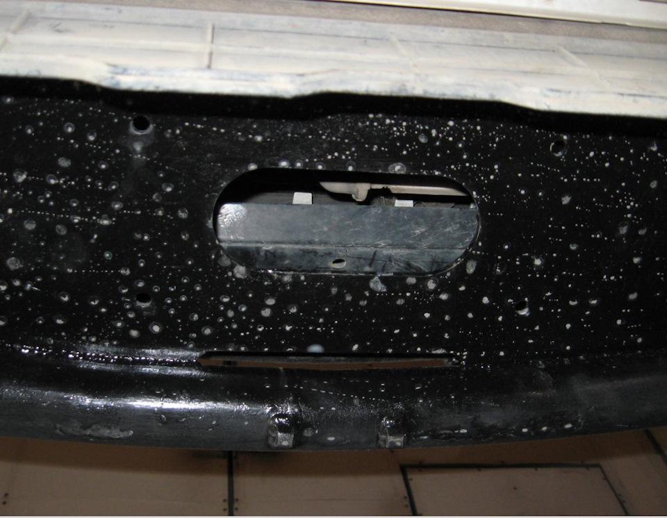 6f368g4k3e0 960 Как крепится губа к бамперу