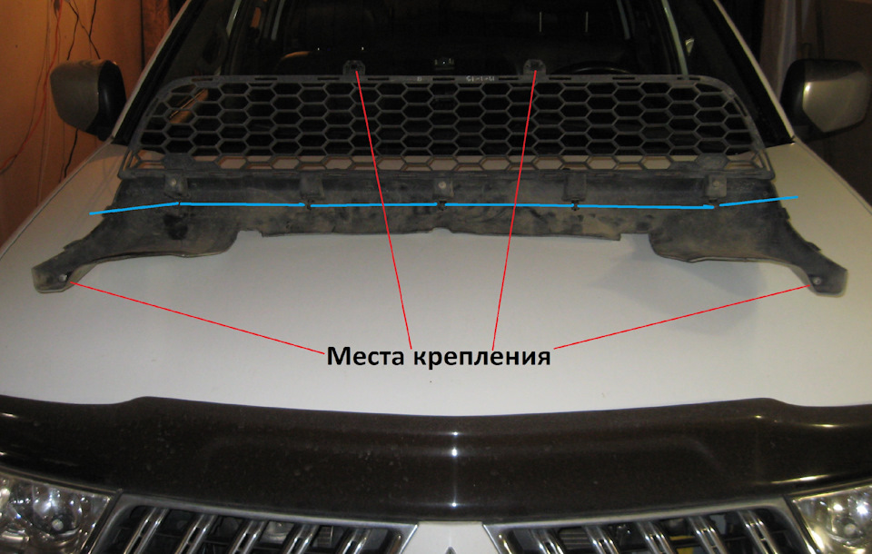 6f368g4k3e2 960 Как крепится губа к бамперу