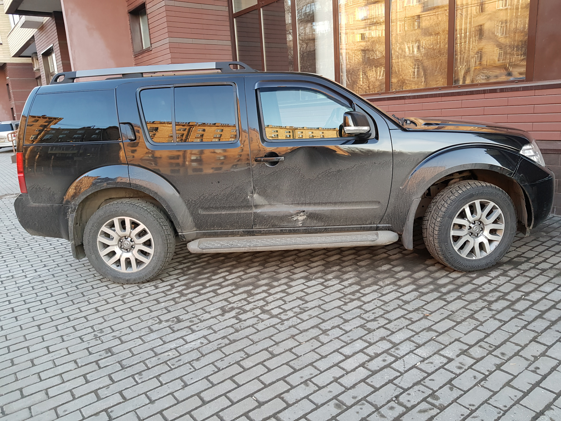 Как я купил Патфайндер. — Nissan Pathfinder (3G), 2,5 л, 2012 года |  покупка машины | DRIVE2