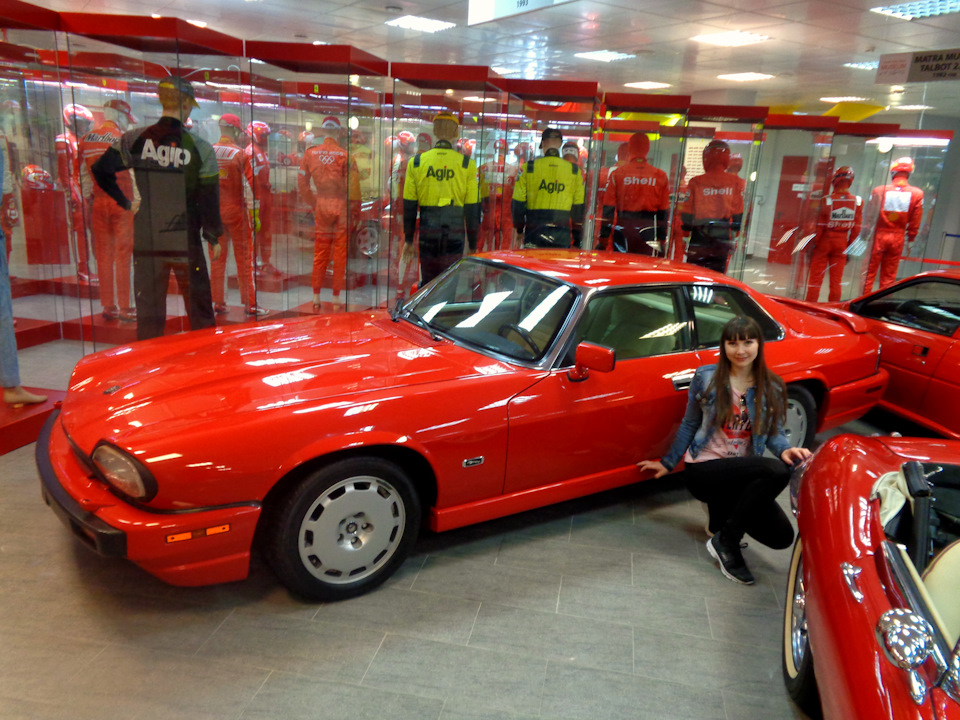 Сочи Авто Спорт Музей — Сообщество «Красная книга DRIVE2.RU» на DRIVE2