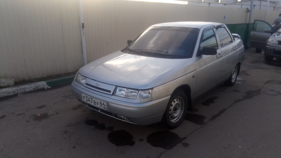 Lada 2110 Снежка 1.6 8 кл.