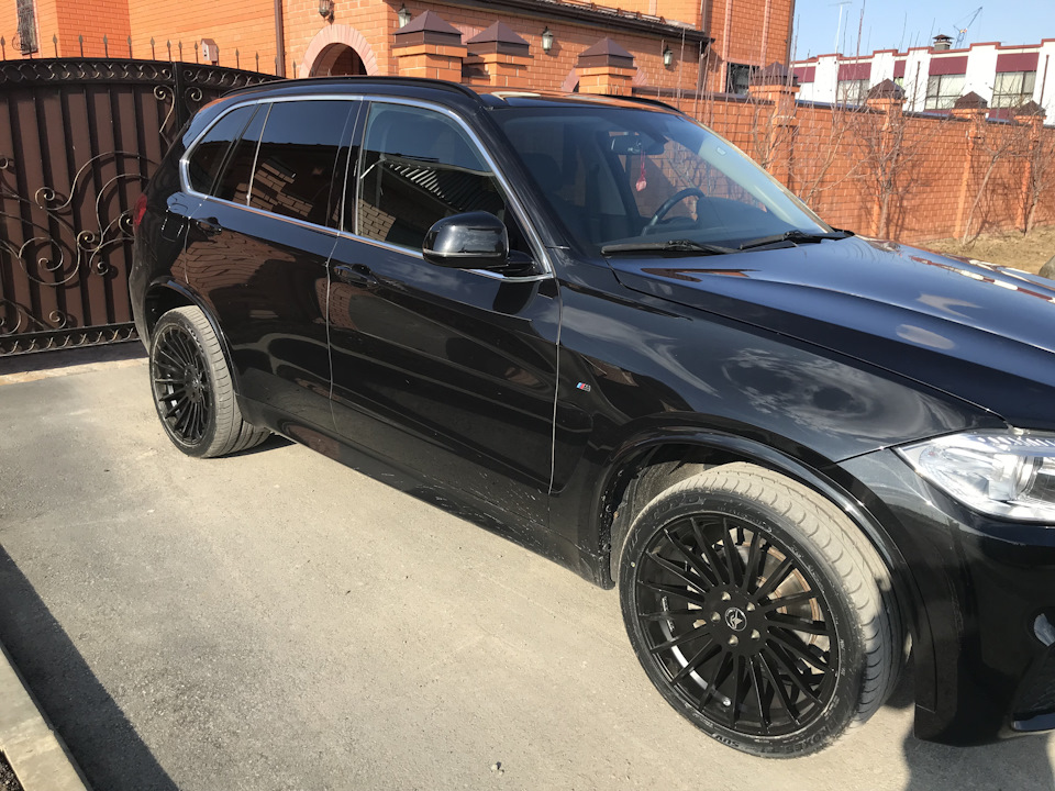 hamann anniversary evo r21 резина toyo proxes t1 sport suv — BMW X5