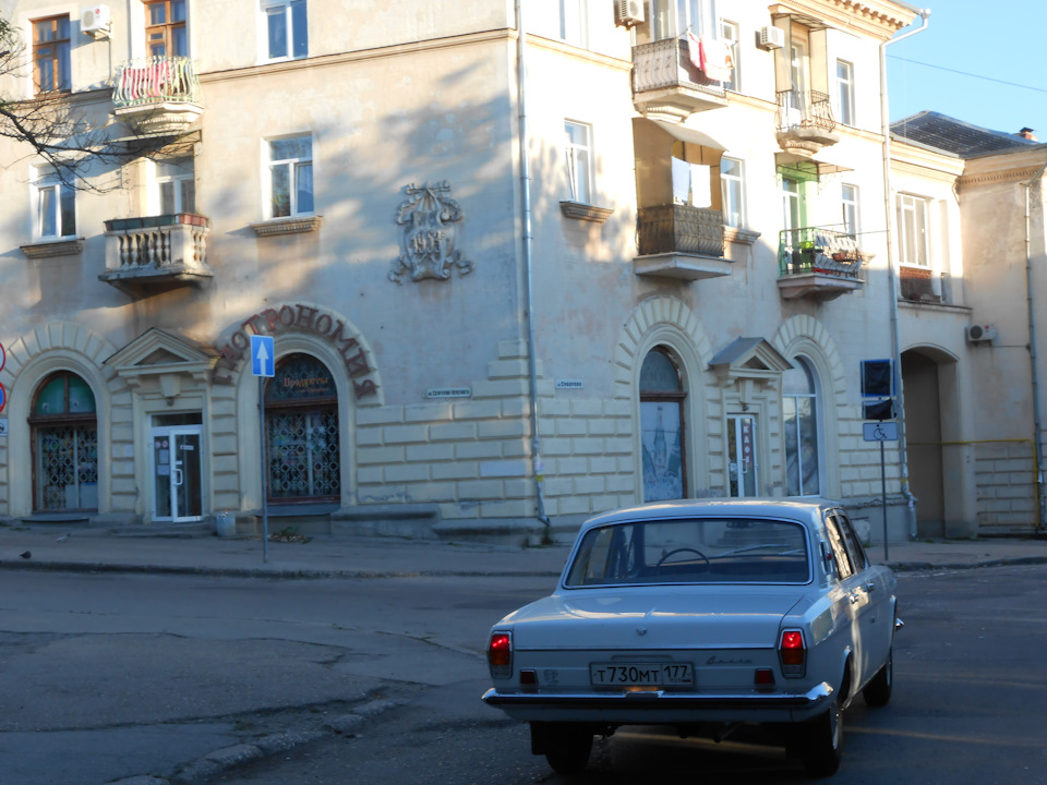 Без году неделя… — DRIVE2