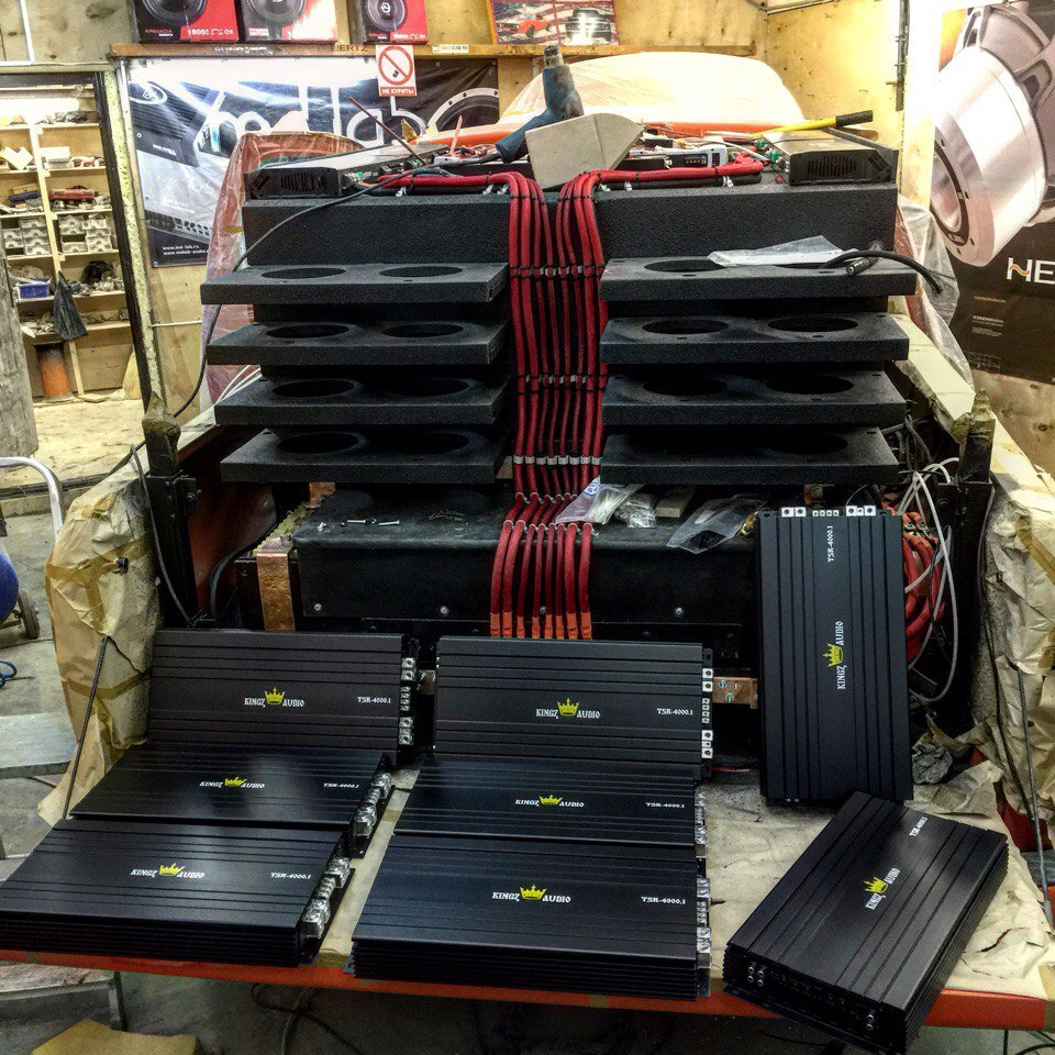 Автобезумие — Наро-Фоминск 28 Мая — все будут там! и Рэм тоже — Dodge ...