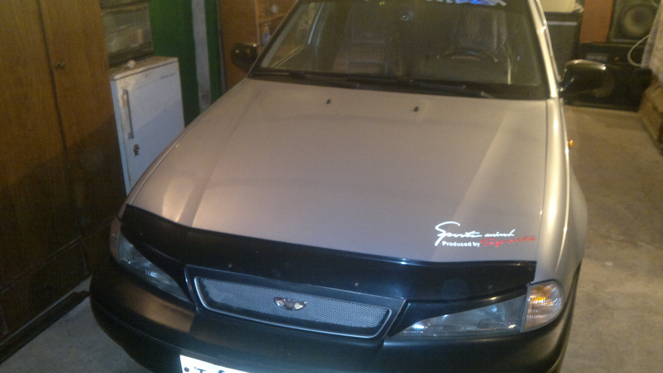 Плохо заводится — Daewoo Nexia, 1,5 л, 1999 года | наблюдение | DRIVE2