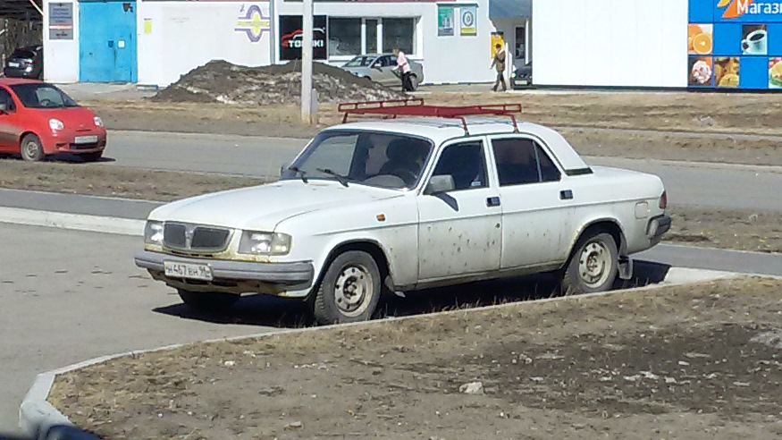 Люфт педали сцепления. — ГАЗ 3110, 2,3 л, 1998 года | своими руками ...