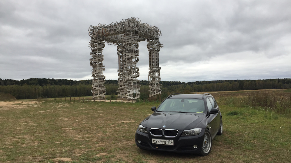 Дымит при запуске сизым — BMW 3 series Touring (E91), 2 л, 2008 года ...