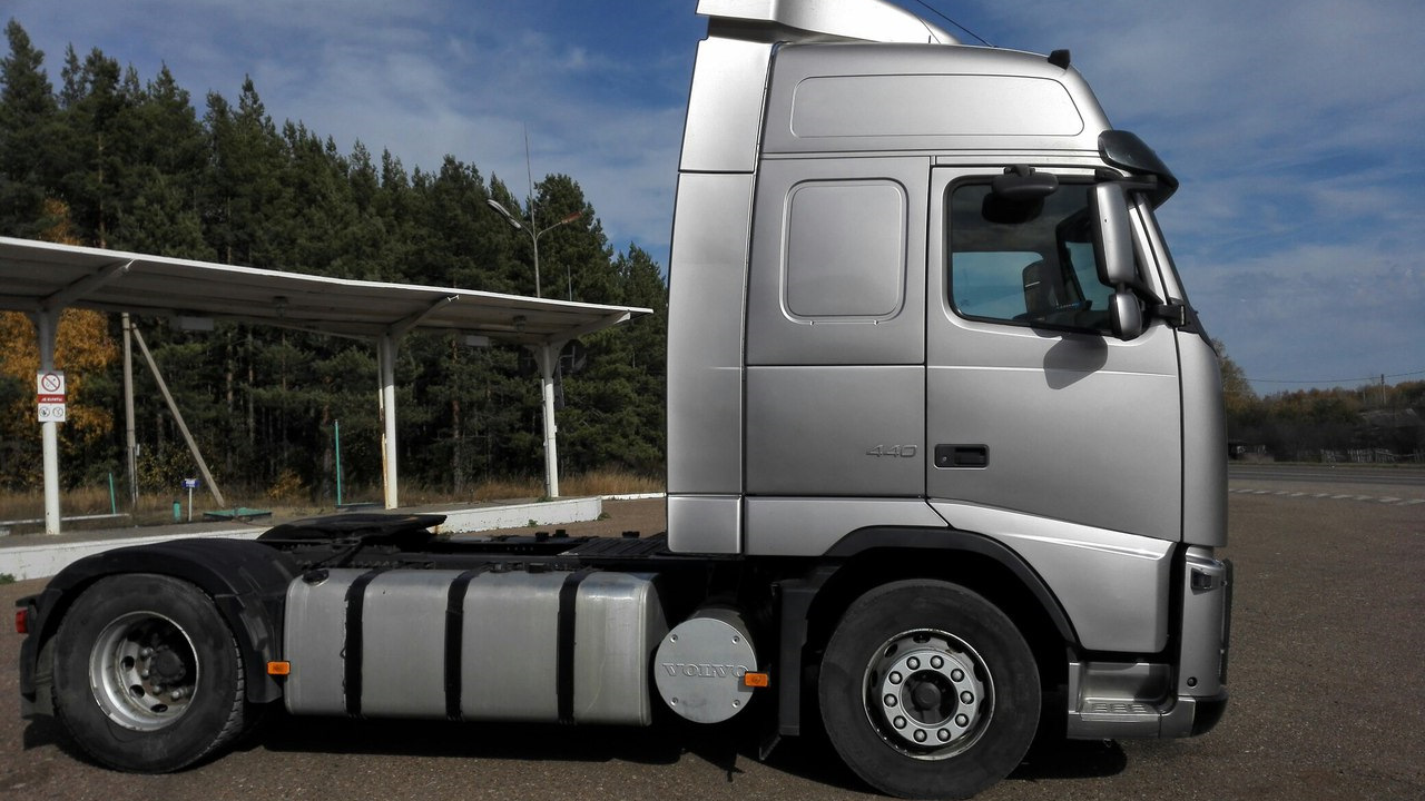 VOLVO FH 13 GLOBETROTTER | GLOBETROTTER на DRIVE2