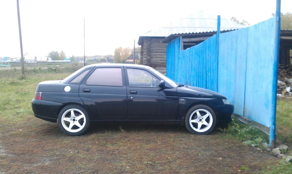 Lada 21106 2.0 бензиновый 2003 6 (клиент Александр) на DRIVE2