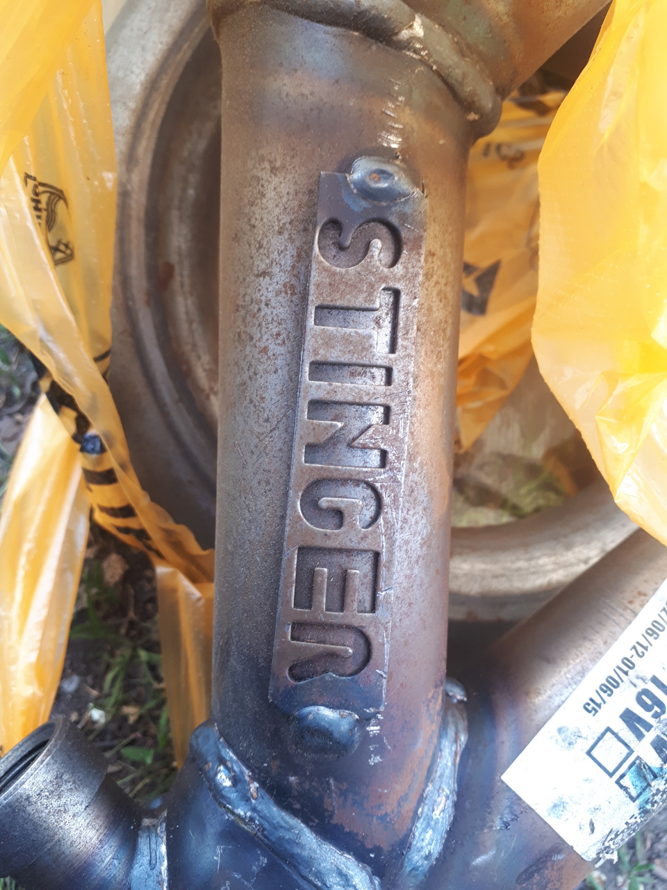 Субару звук на 14ку — Lada 2114, 1,6 л, 2010 года | тюнинг | DRIVE2