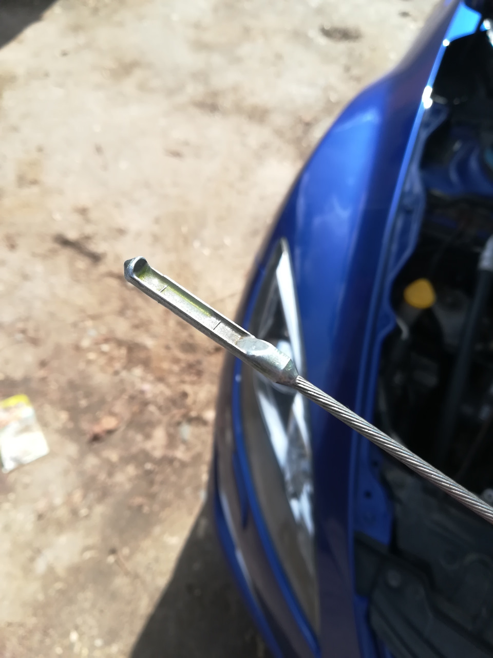 Фото в бортжурнале Mazda 6 (2G) GH