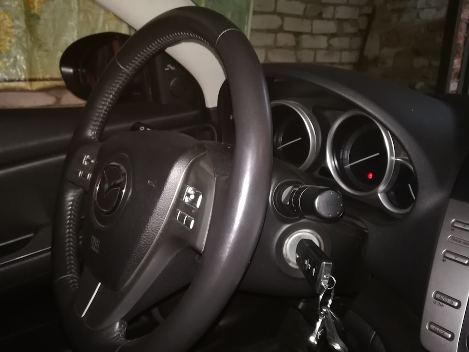 Фото в бортжурнале Mazda 6 (2G) GH