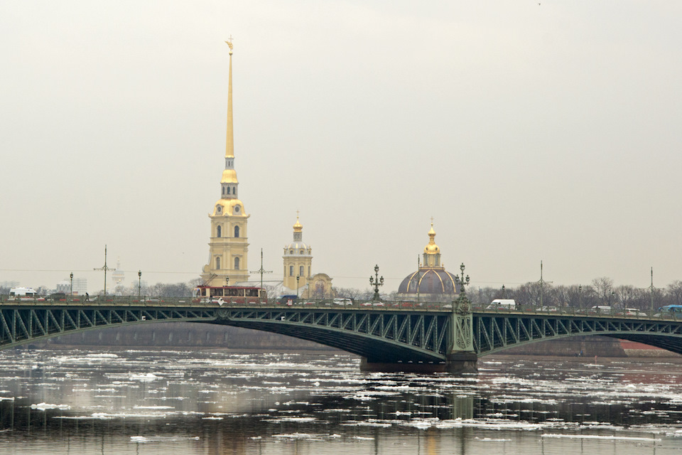 Москва — Питер — DRIVE2