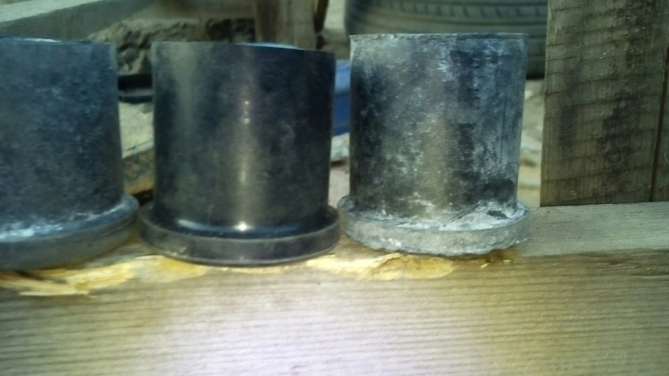 Переборка рессор — ГАЗ 3102, 2,4 л, 1997 года | своими руками | DRIVE2