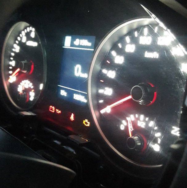 Покраска авто у официального дилера киа