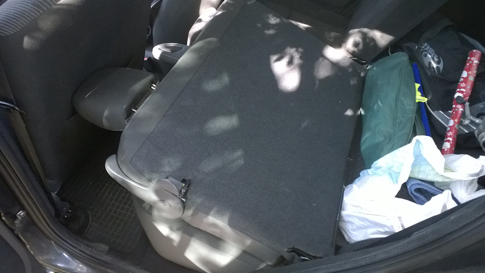 Фото в бортжурнале Renault Sandero 1G