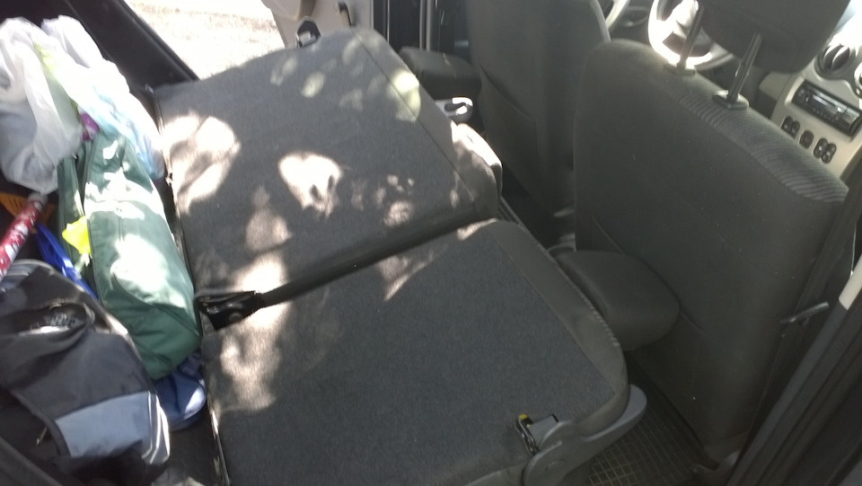 Фото в бортжурнале Renault Sandero 1G. Запчасти на фото: BO006