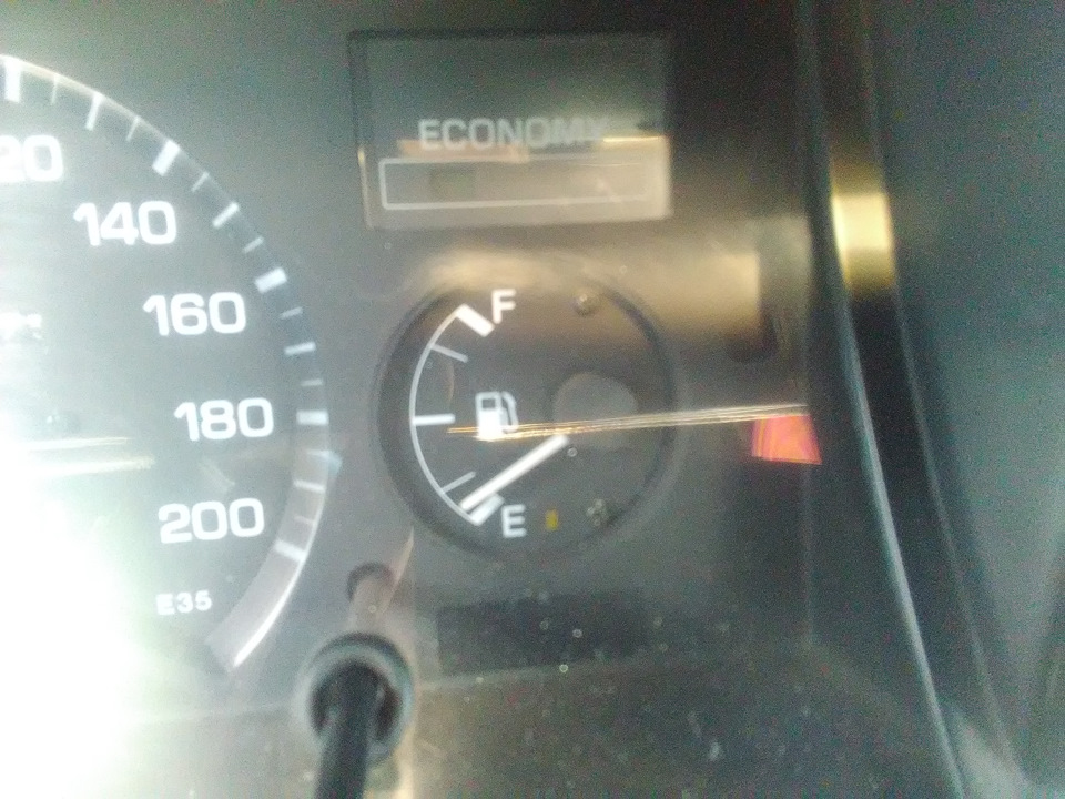 Не горит жадный глаз — Toyota Corolla (90), 1,6 л, 1987 года | поломка ...