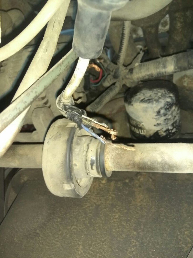 Help! Не загорается лампочка генератора! — Honda Civic Hatchback (5G ...