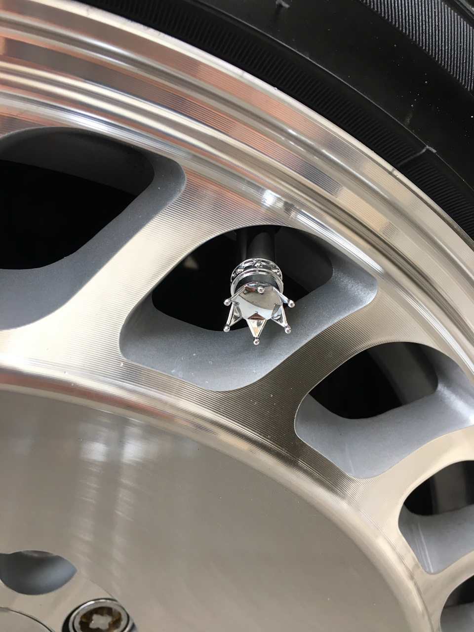 Фото в бортжурнале Lada Granta