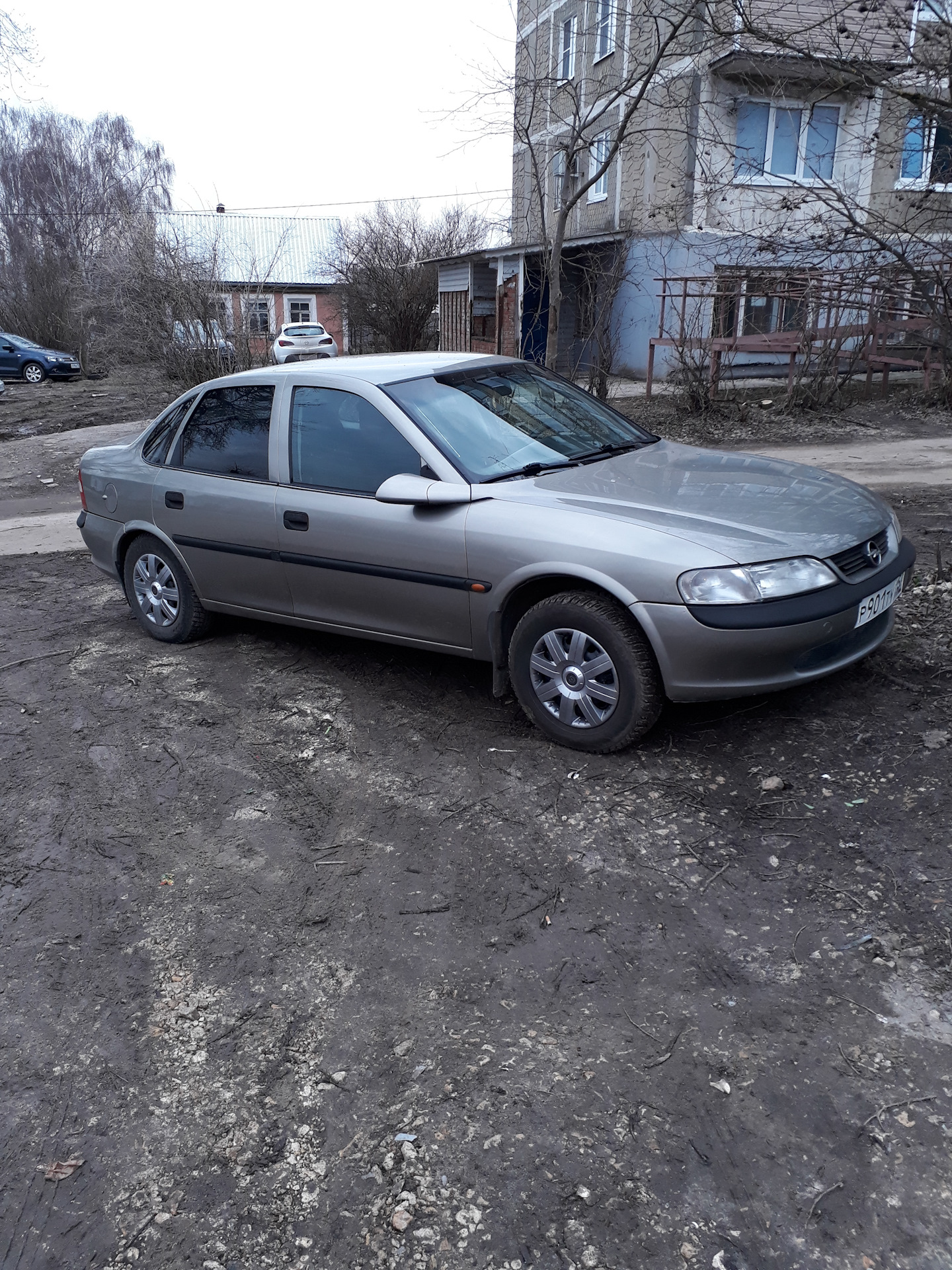 Опель Вектра Купить Опель Твери