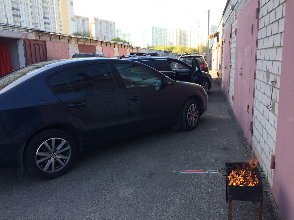 Обновление прошивки, карт и POI у RNS-510, доделываем климат ...