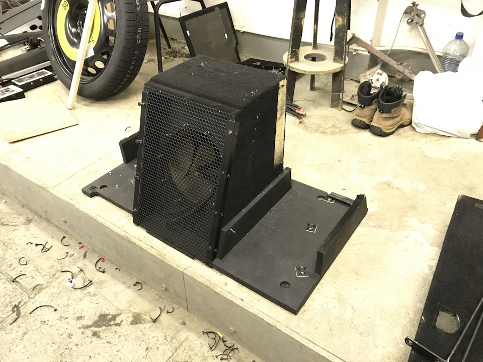 Фото в бортжурнале Audi A6 (C7)